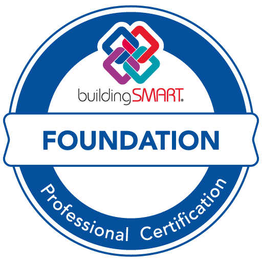 buildingSMART Professional Certification – Foundation